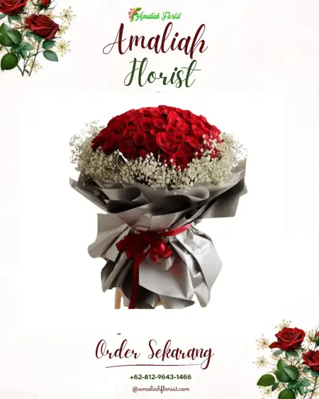 Buket Bunga Pasirsuren